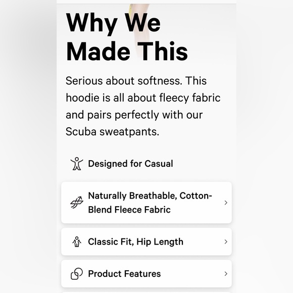 Lululemon Scuba Full-Zip Hoodie - Picture 11 of 12